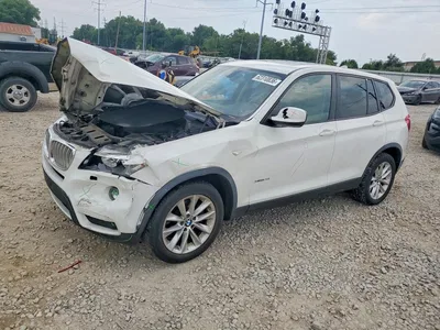 2014 BMW X3 XDRIVE28I, фото 1, лот 10811174
