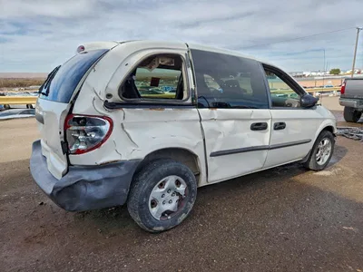 2002 DODGE CARAVAN SE, фото 3, лот 10978692