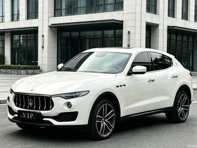 2019 Maserati Levante 3.0T Standard Edition China V, фото 1, лот 10322237