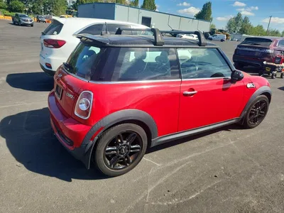 2012 MINI COOPER S, фото 3, лот 10879796