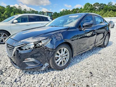 2016 MAZDA 3 SPORT, фото 1, лот 10843360