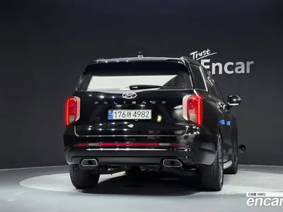2023 Hyundai Palisade Diesel 2.2 4WD, фото 4, лот 10197989