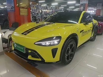 2025 Xiaomi Auto Xiaomi YU7 Extended Range RWD Edition, фото 1, лот 10373978