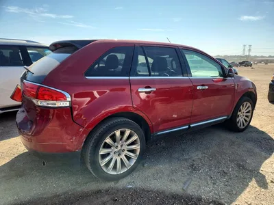 2014 LINCOLN MKX, фото 3, лот 10669861