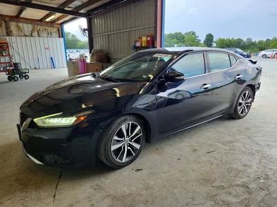 2020 NISSAN MAXIMA SV, фото 1, лот 10748047