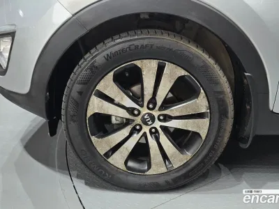 2011 Kia Sportage Diesel 2WD TLX, фото 4, лот 10103571