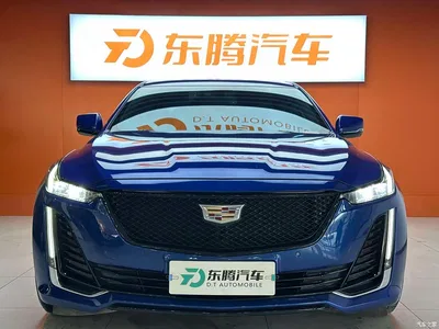 2022 Cadillac CT5 28T Luxury (Standard), фото 2, лот 10301862