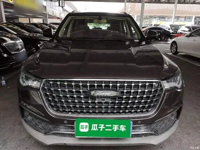 2017 Zotye T700 1.8T DCT Prestige, фото 3, лот 10662097