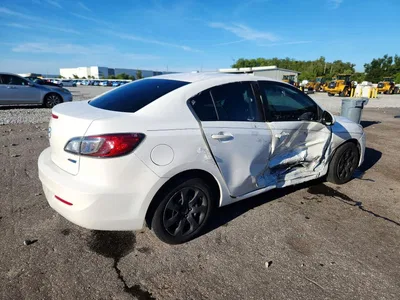 2013 MAZDA 3 I, фото 3, лот 10848788
