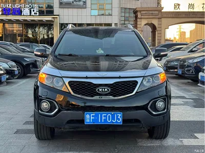 2012 Kia Sorento 2.4L Gasoline Supreme Edition, фото 2, лот 10343498