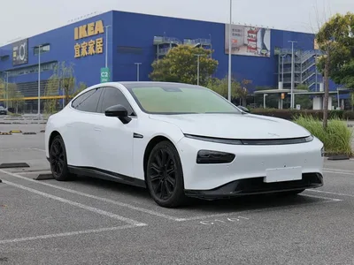 2020 XPeng P7 Model 562N Performance Edition, фото 3, лот 10812737
