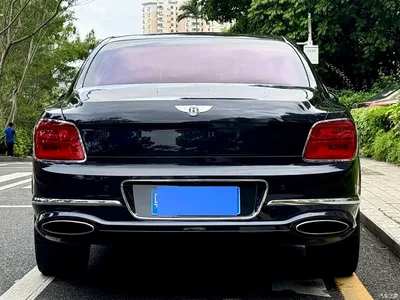 2010 Bentley Flying Spur, фото 4, лот 10244373