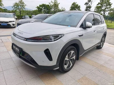 2025 BYD Hai Shi 05 EV 520KM Smart Navigation Edition, фото 1, лот 10400383