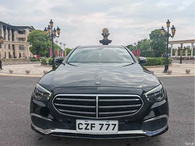2021 Mercedes-Benz E-Class E 260 L, фото 2, лот 10769172