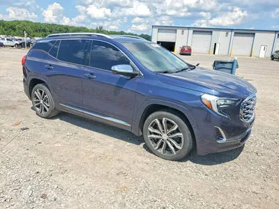 2019 GMC TERRAIN DENALI, фото 4, лот 10644852