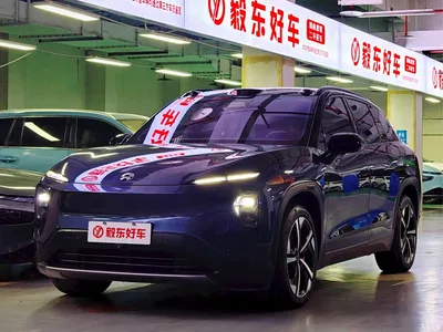 2022 NIO ES7 100kWh First Edition, фото 1, лот 10365230