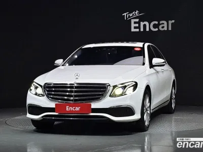 2018 Mercedes-Benz E-Class E300 Exclusive, фото 3, лот 10167933