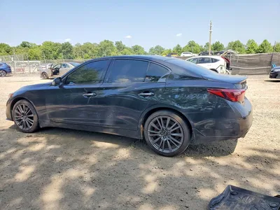 2024 INFINITI Q50 RED SPORT 400, фото 2, лот 10882814
