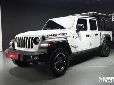 2021 Jeep Gladiator 3.6 Rubicon, фото 1, лот 10221669