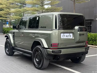 2025 iCAR V23 FWD Premium Model, фото 4, лот 10361206