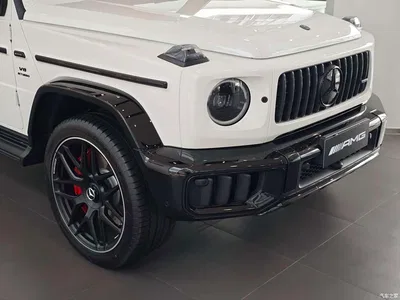 2025 Mercedes-Benz G-Class AMG AMG G 63, фото 4, лот 10299480