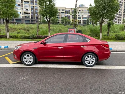2014 Changan Eado 1.6L Manual Luxury, фото 3, лот 10252279