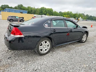 2014 CHEVROLET IMPALA LIMITED LT, фото 3, лот 10892896