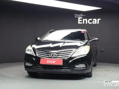 2011 Hyundai Grandeur LPG HG300 Executive, фото 3, лот 10211777
