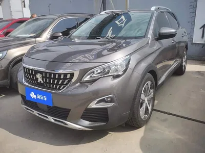 2017 Peugeot 4008 350THP Elite Edition, фото 2, лот 11202675