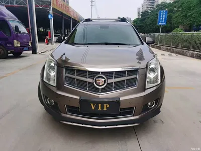 2013 Cadillac SRX 3.0L Elite, фото 2, лот 10301088