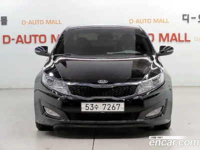 2013 Kia K5 2.0 Trendy, фото 1, лот 10056260