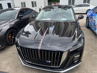 2023 Hongqi H5 2.0T Auto Smart Connect Flag Enjoy, фото 2, лот 10304119