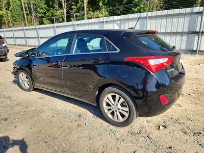2015 HYUNDAI ELANTRA GT BASE, фото 2, лот 10895267