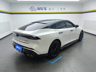 2025 Changan UNI-V 1.5T 500Bar Premium Model, фото 3, лот 10808412