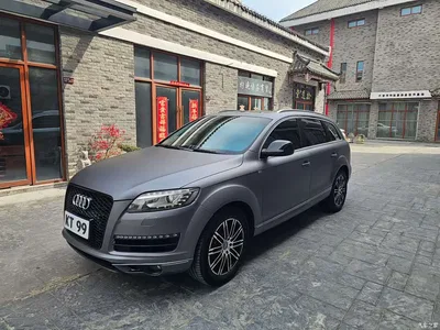 2011 Audi Q7 3.0 TFSI Comfort (200kW), фото 1, лот 10457556