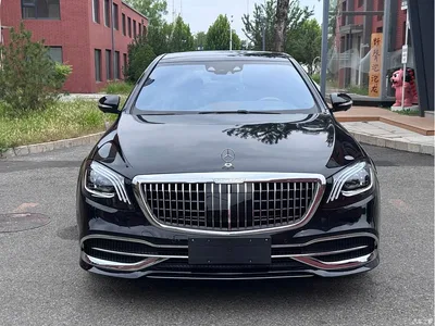2016 Mercedes-Benz Maybach S-Class S 400 4MATIC, фото 2, лот 10280441