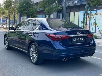 2018 Infiniti Q50L 2.0T Premium Edition (China VI), фото 4, лот 10378787