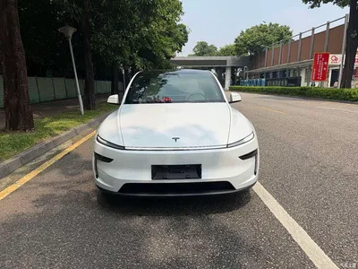2026 Tesla Model Y Rear-Wheel Drive, фото 2, лот 11598207