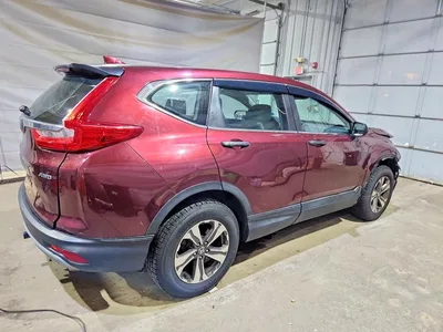 2017 HONDA CR-V LX, фото 3, лот 11015358