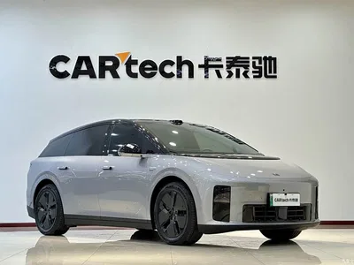 2025 Li Auto i6 2WD Base Model, фото 3, лот 10445436