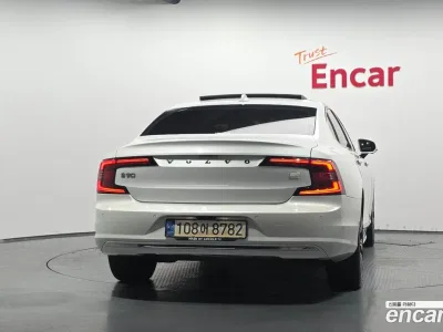 2021 Volvo S90 T8 AWD Inscription, фото 3, лот 10115376