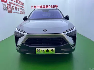 2020 NIO ES8 415KM 6-Seater, фото 2, лот 10702228