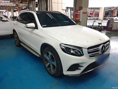 2017 Mercedes-Benz GLC 260 4MATIC Luxury, фото 4, лот 10293610