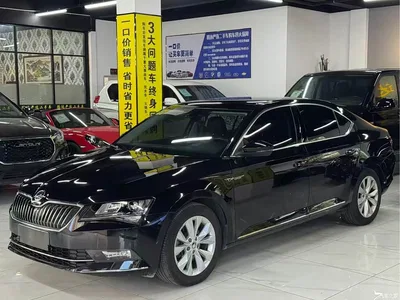 2018 Škoda Superb TSI280 DSG Comfort (China V), фото 1, лот 10451850