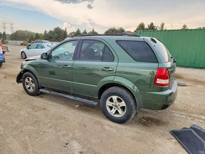 2004 KIA SORENTO LX, фото 2, лот 10977089