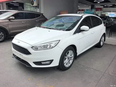 2018 Ford Focus Hatchback Classic 1.6L Automatic Trend Smart Edition, фото 1, лот 10478794