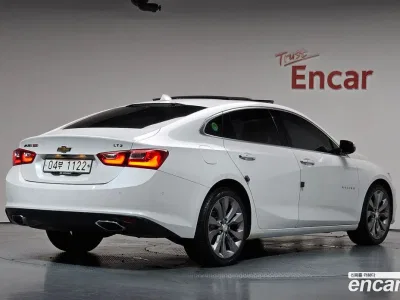 2018 Chevrolet Malibu 2.0 Turbo LTZ, фото 1, лот 10220721