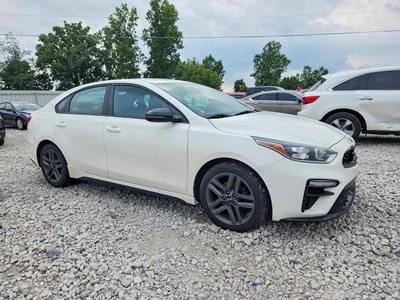 2021 KIA FORTE GT LINE, фото 4, лот 10778861