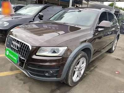 2017 Audi Q5 Plus 40 TFSI Technology, фото 2, лот 10435386