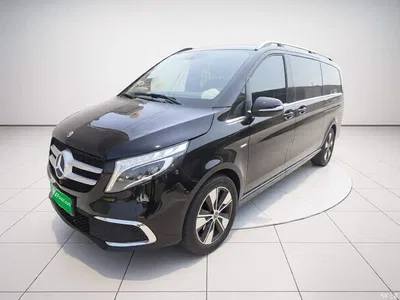 2021 Mercedes-Benz V-Class V 260 L Long Wheelbase Premium Edition, фото 1, лот 10894585
